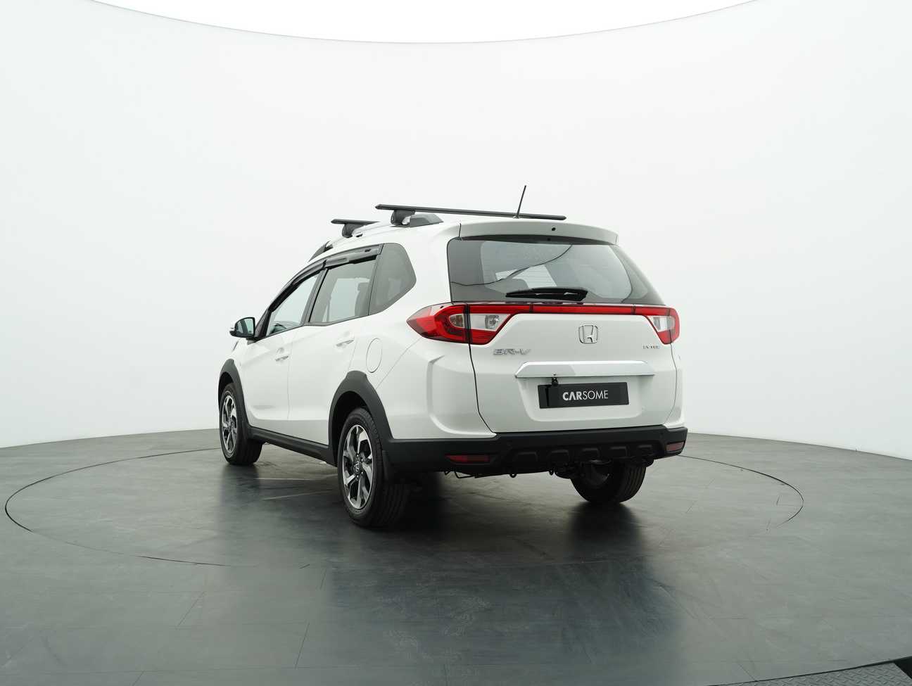 used 2017 Honda BR-V E 1.5