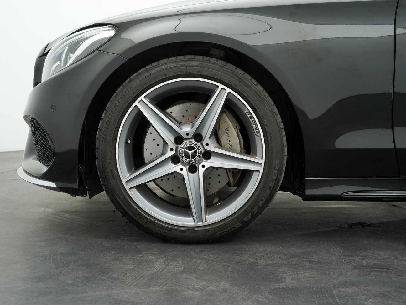 used 2018 Mercedes-Benz C250 AMG Line 2.0