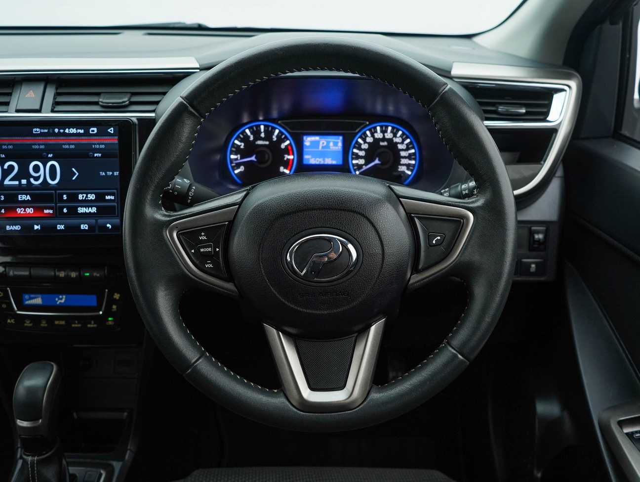 terpakai 2018 Perodua Myvi H 1.5