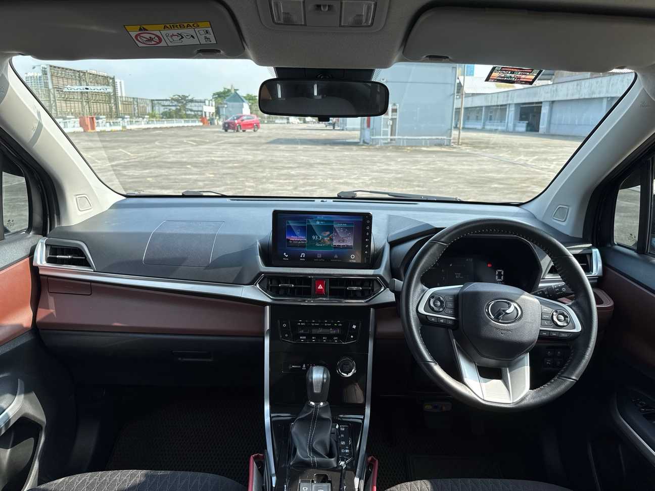 used 2023 Perodua Alza AV 1.5