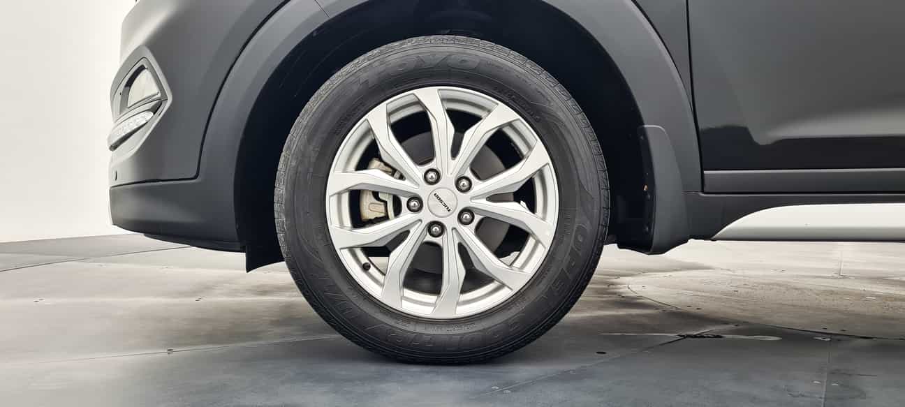 used 2016 Hyundai TUCSON TL 2.0