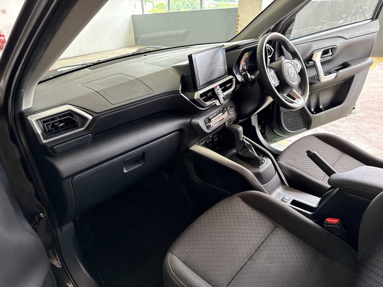 used 2023 Perodua Ativa H 1.0