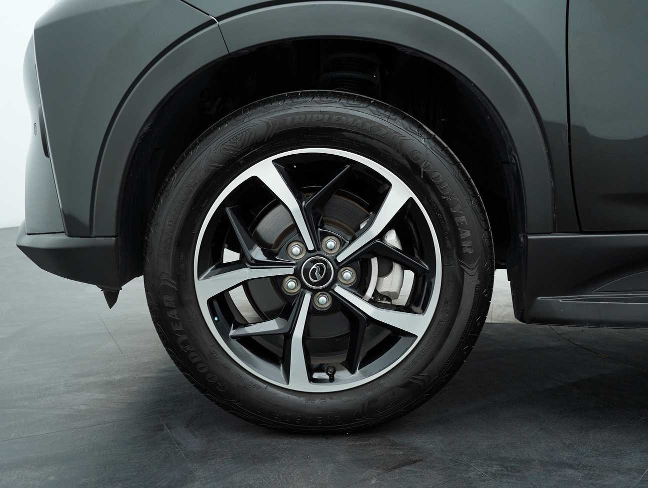 used 2023 Perodua Aruz AV 1.5