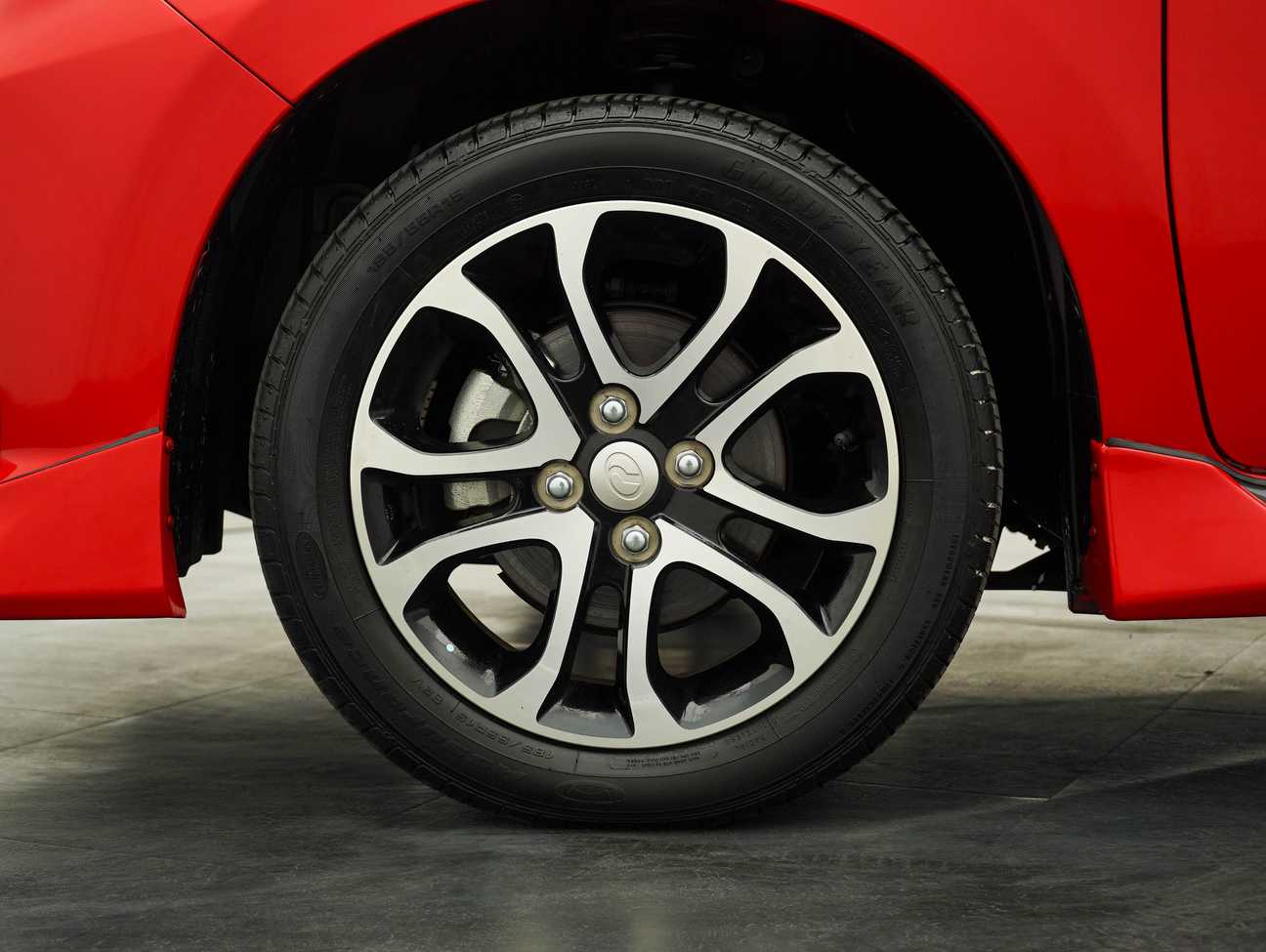 used 2022 Perodua Myvi X 1.5