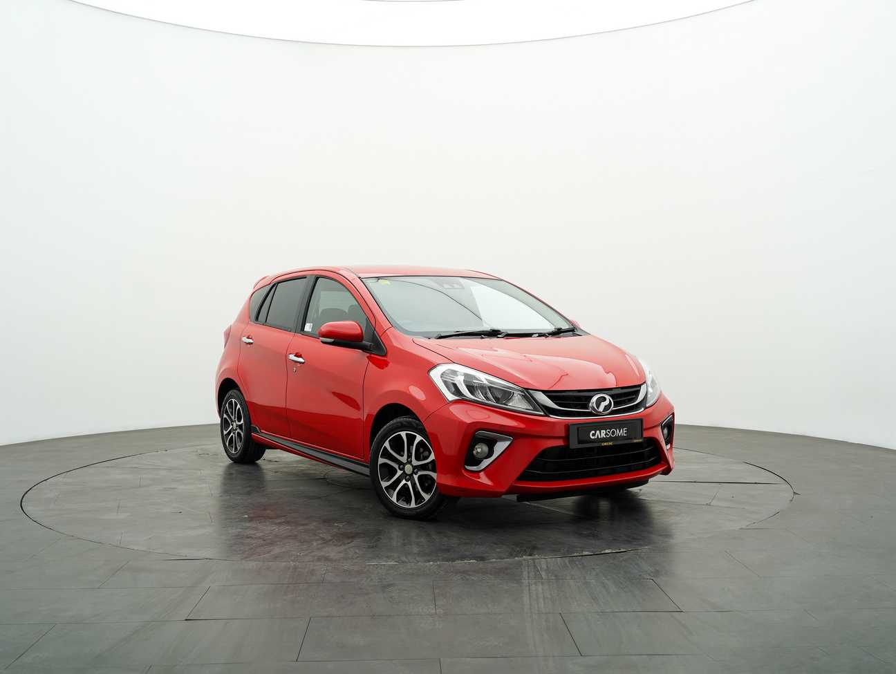 used 2020 Perodua Myvi AV 1.5