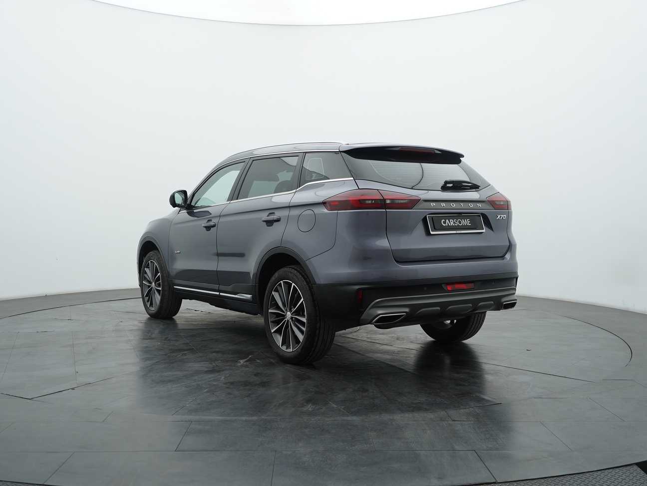 used 2022 Proton X70 Premium 1.8