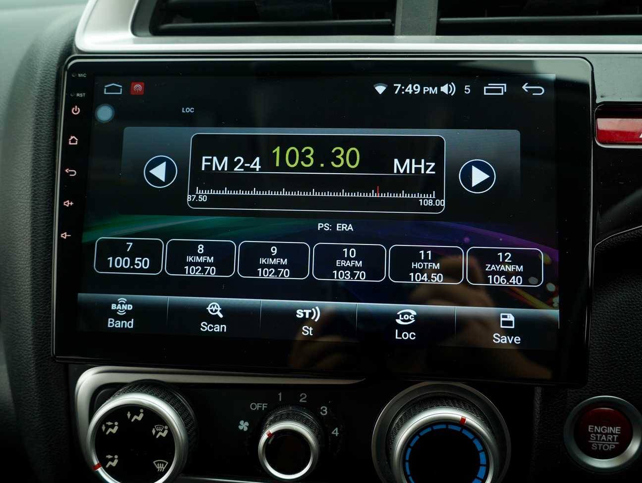 used 2015 Honda Jazz E 1.5