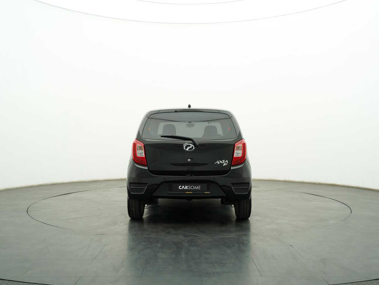 terpakai 2016 Perodua AXIA G 1.0