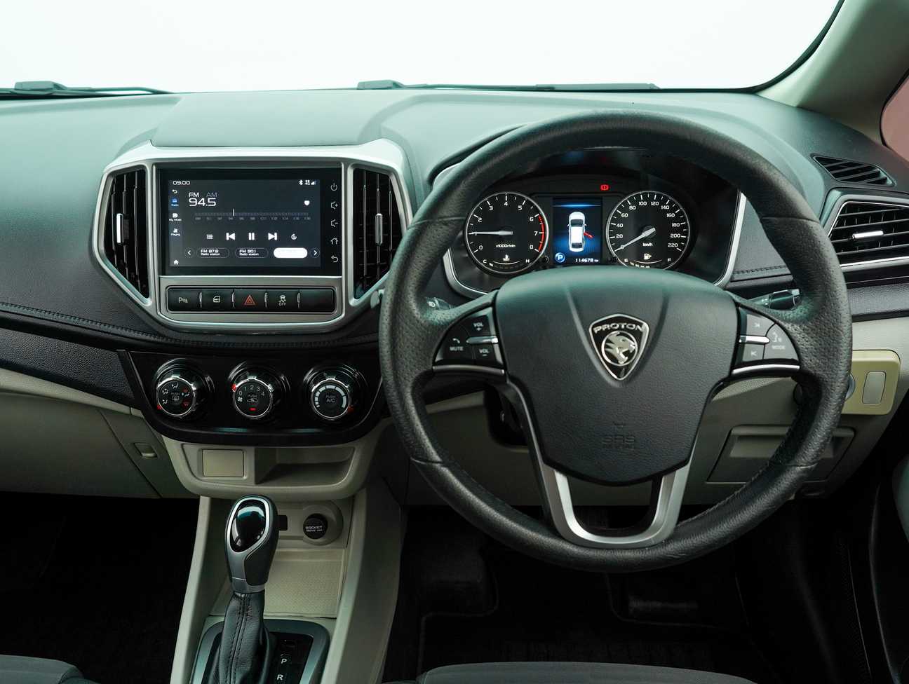 terpakai 2019 Proton Persona Premium 1.6