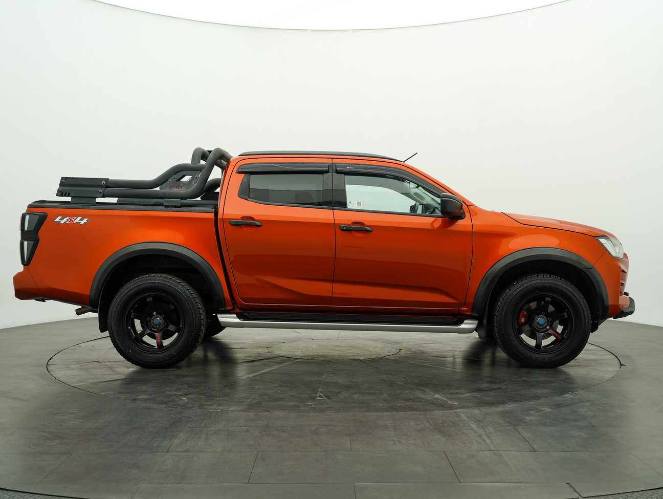 used 2021 Isuzu D-Max Premium Dual Cab 1.9