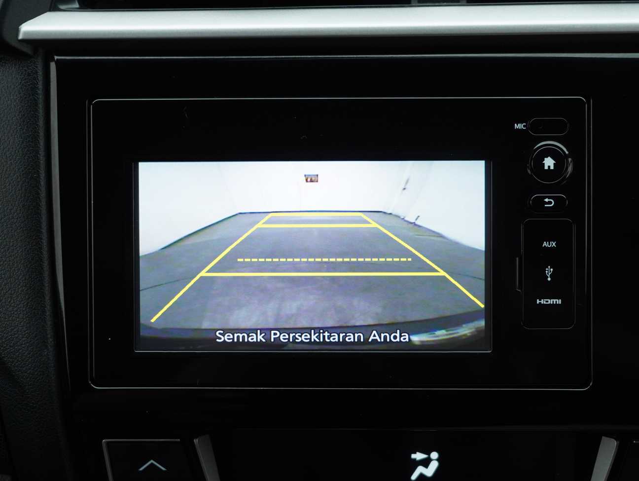 terpakai 2019 Honda BR-V V i-VTEC 1.5