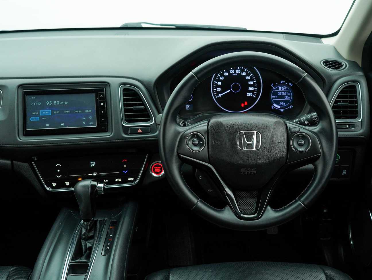 used 2020 Honda HR-V V 1.8
