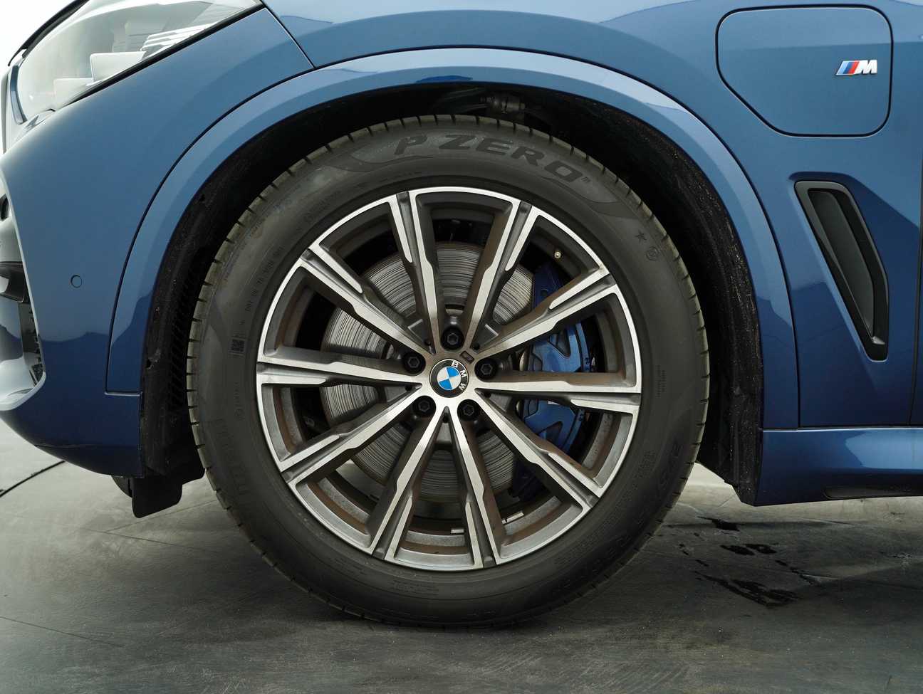 used 2021 BMW X5 xDrive45e M Sport 3.0