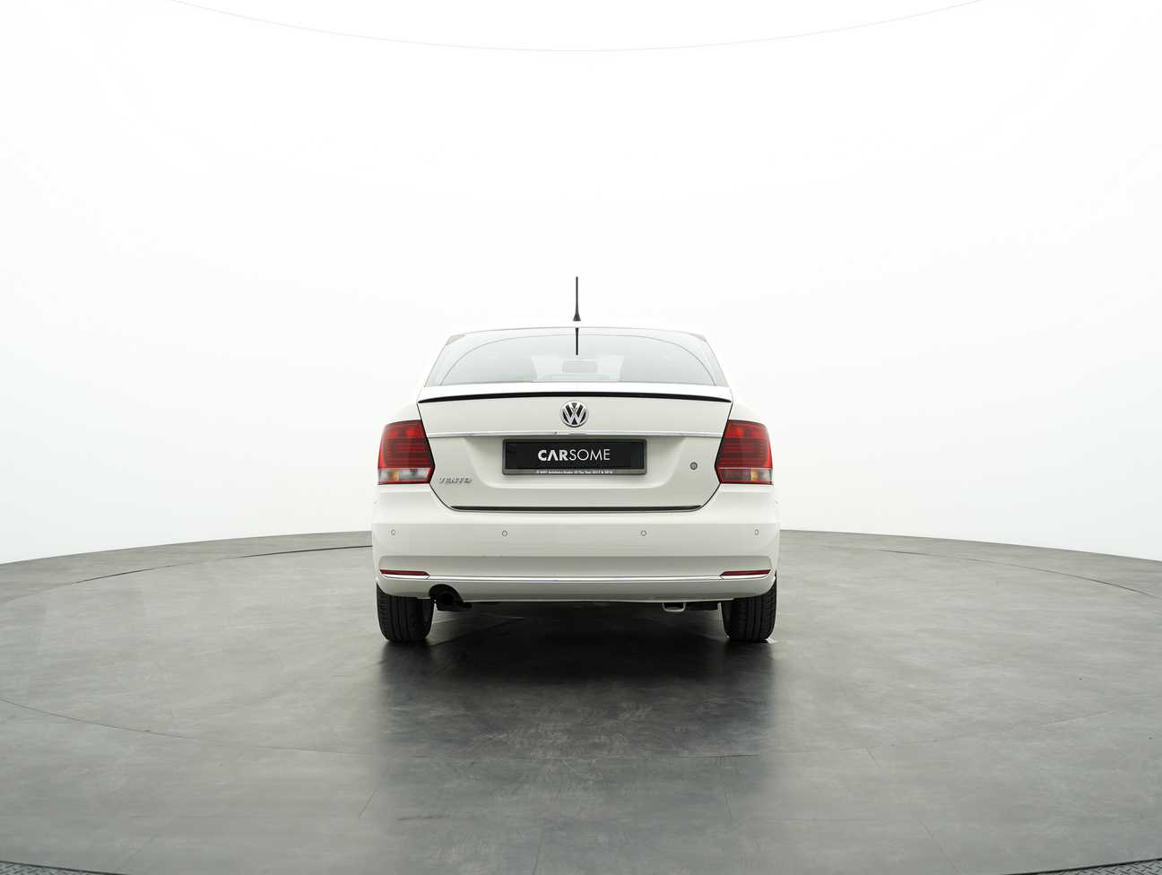 used 2019 Volkswagen VENTO  1.6