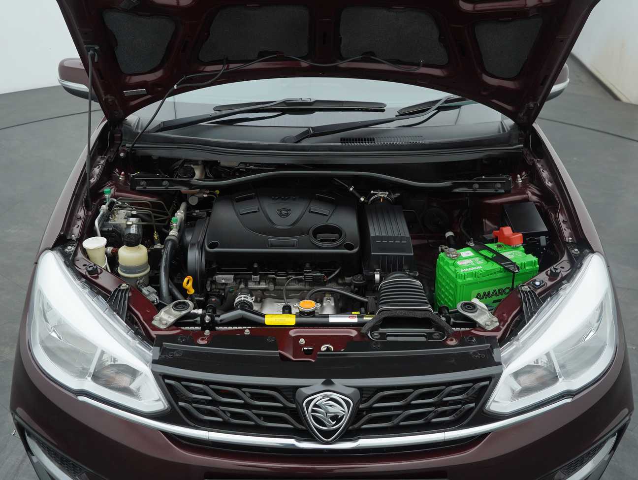 terpakai 2019 Proton Saga Premium 1.3