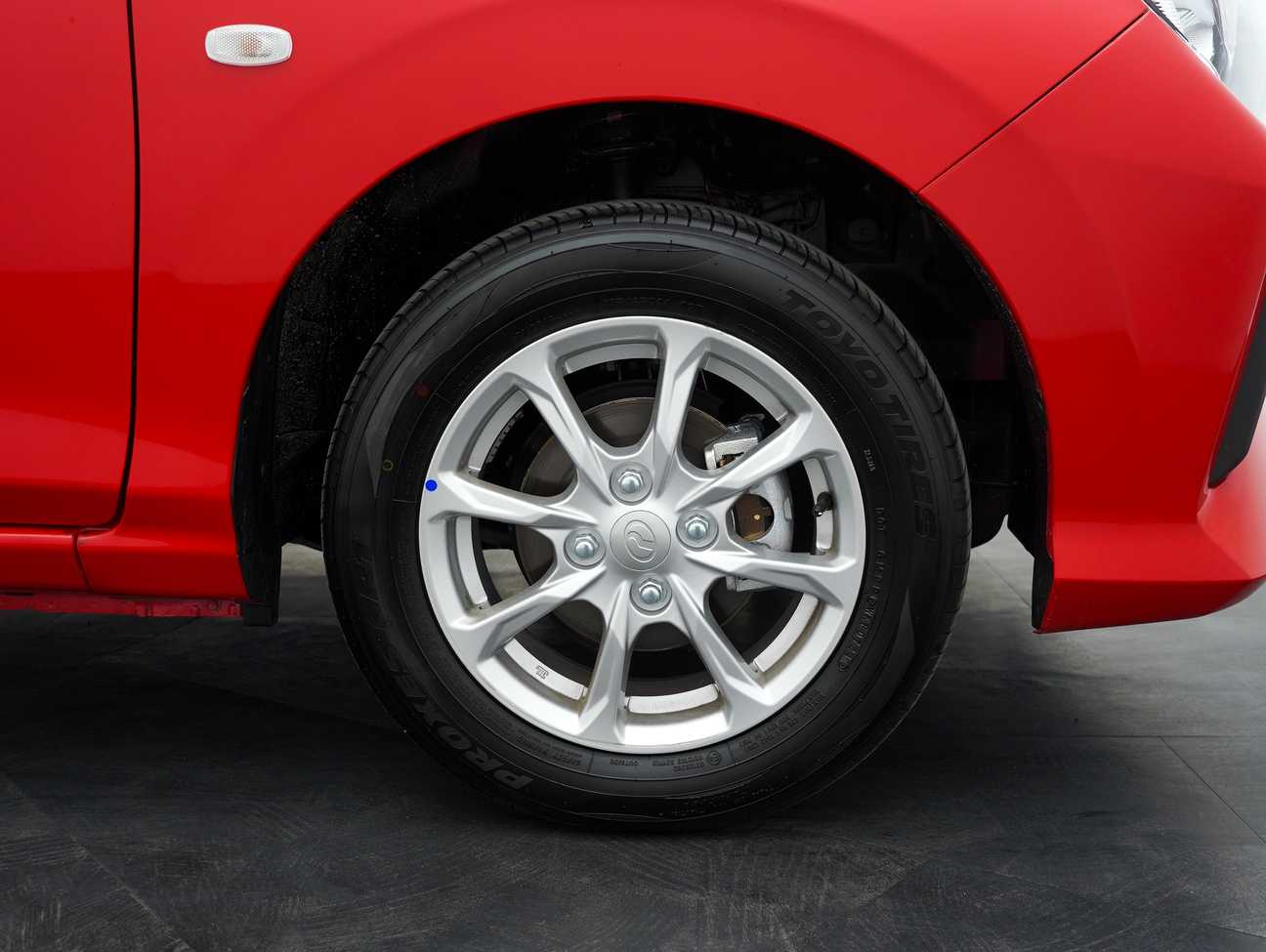 terpakai 2024 Perodua AXIA G 1.0