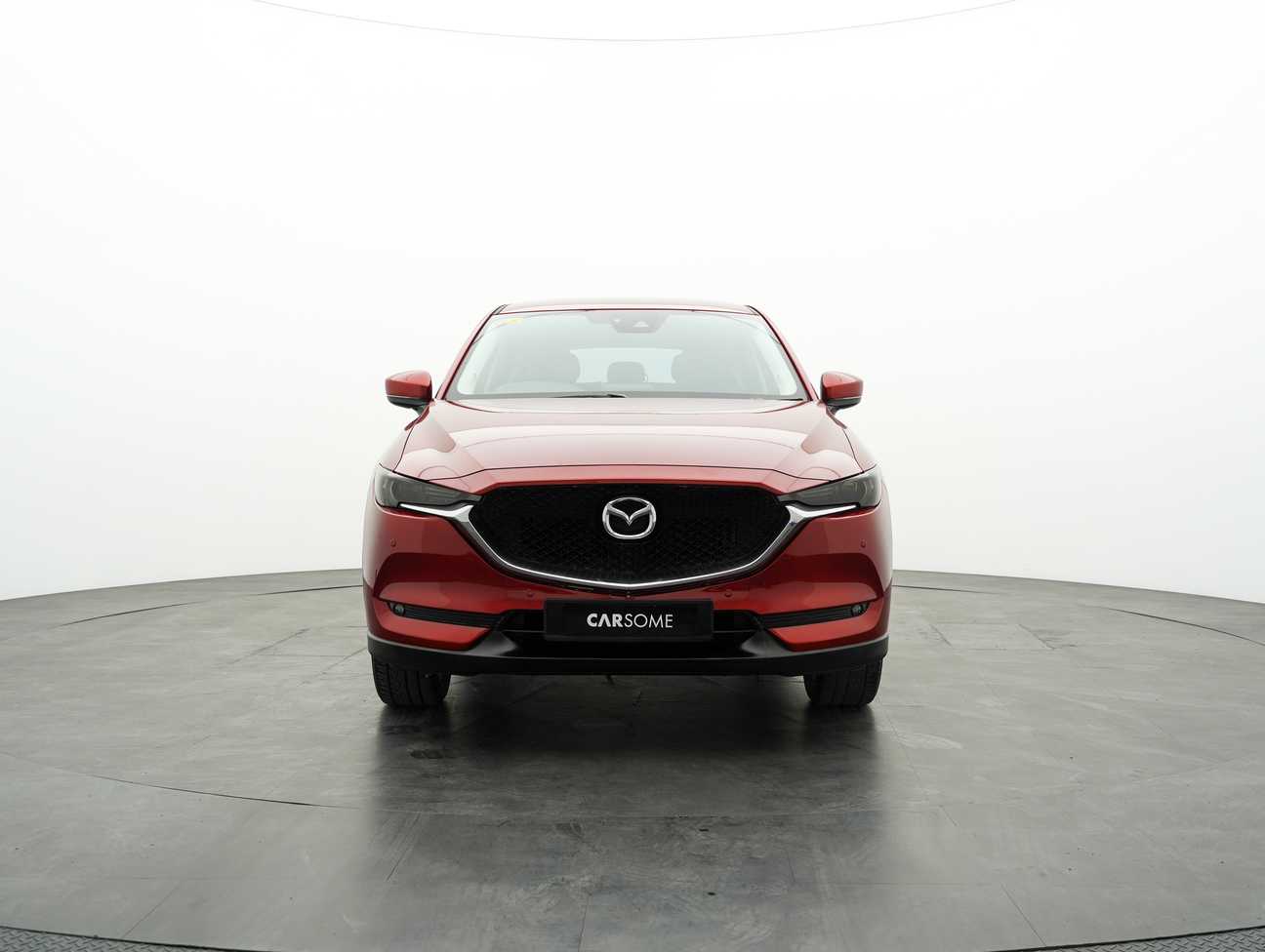 used 2018 Mazda CX-5 SKYACTIV-G GLS 2.5