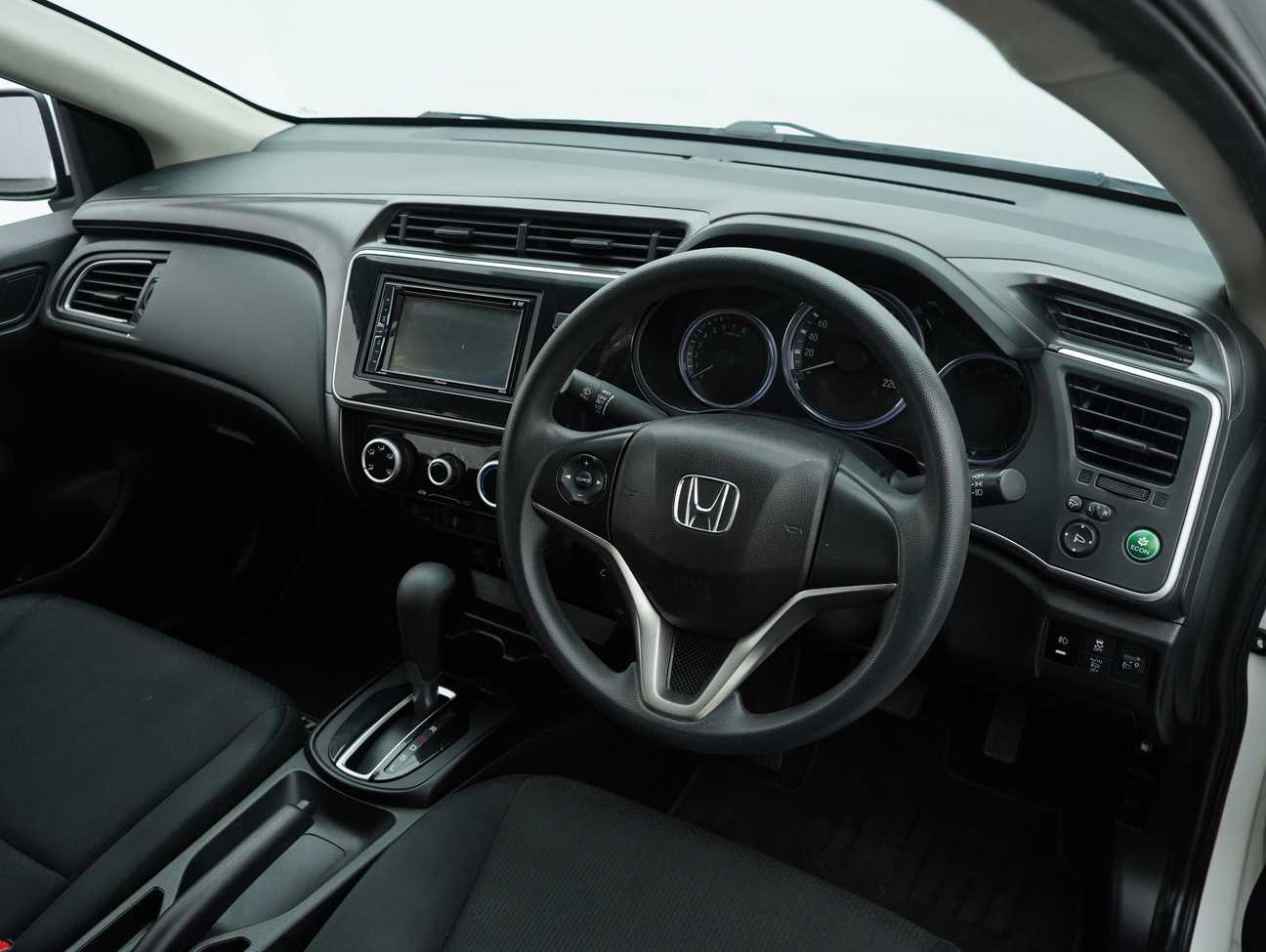 terpakai 2017 Honda City S 1.5