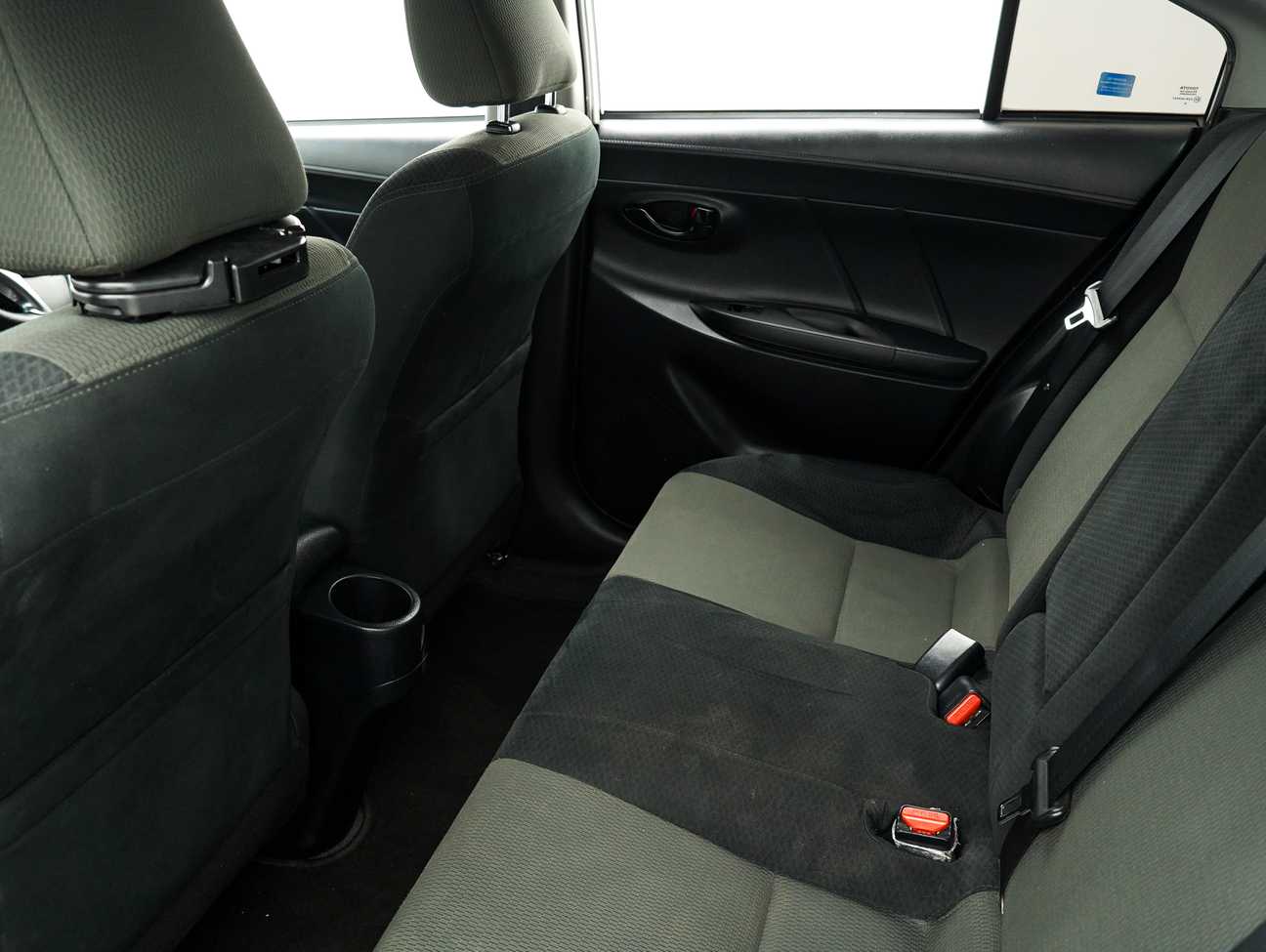 used 2016 Toyota Vios E 1.5