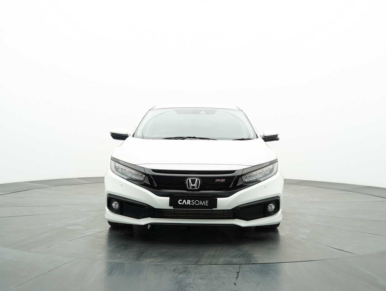 used 2021 Honda CIVIC TC-P 1.5
