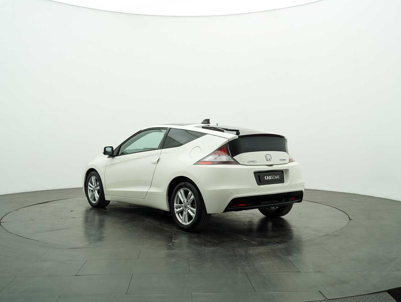 used 2012 Honda CR-Z Hybrid 1.5