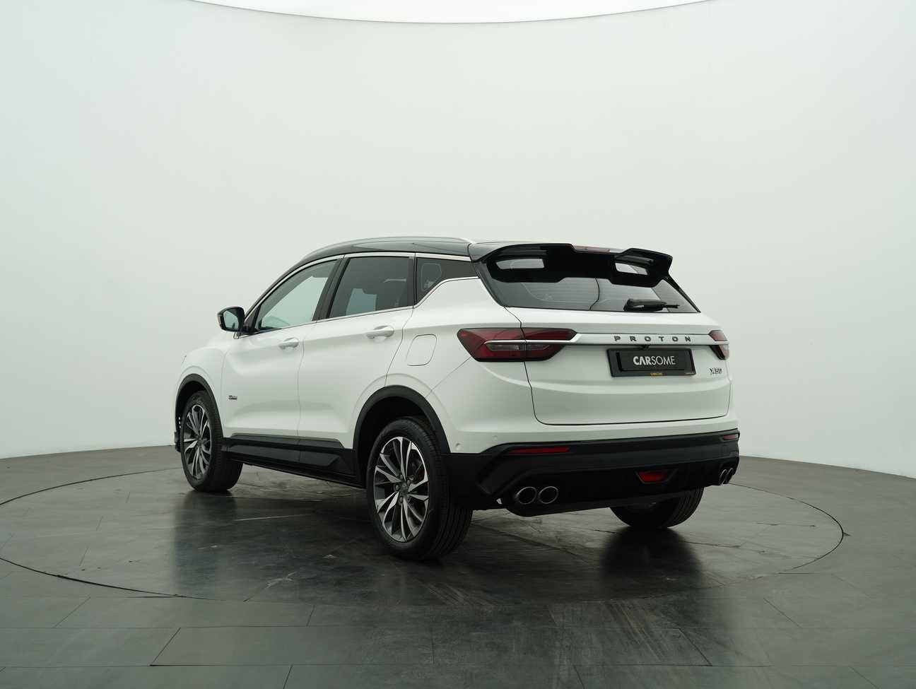 terpakai 2021 Proton X50 Flagship 1.5