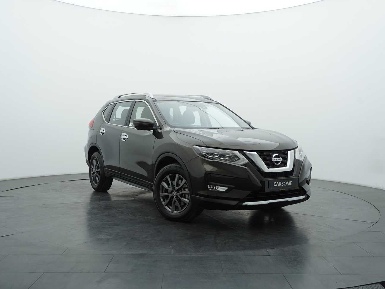 used 2019 Nissan X-Trail Mid 2.0