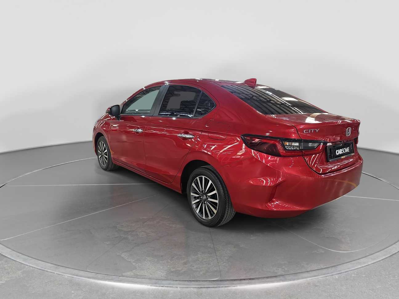 used 2022 Honda City E 1.5