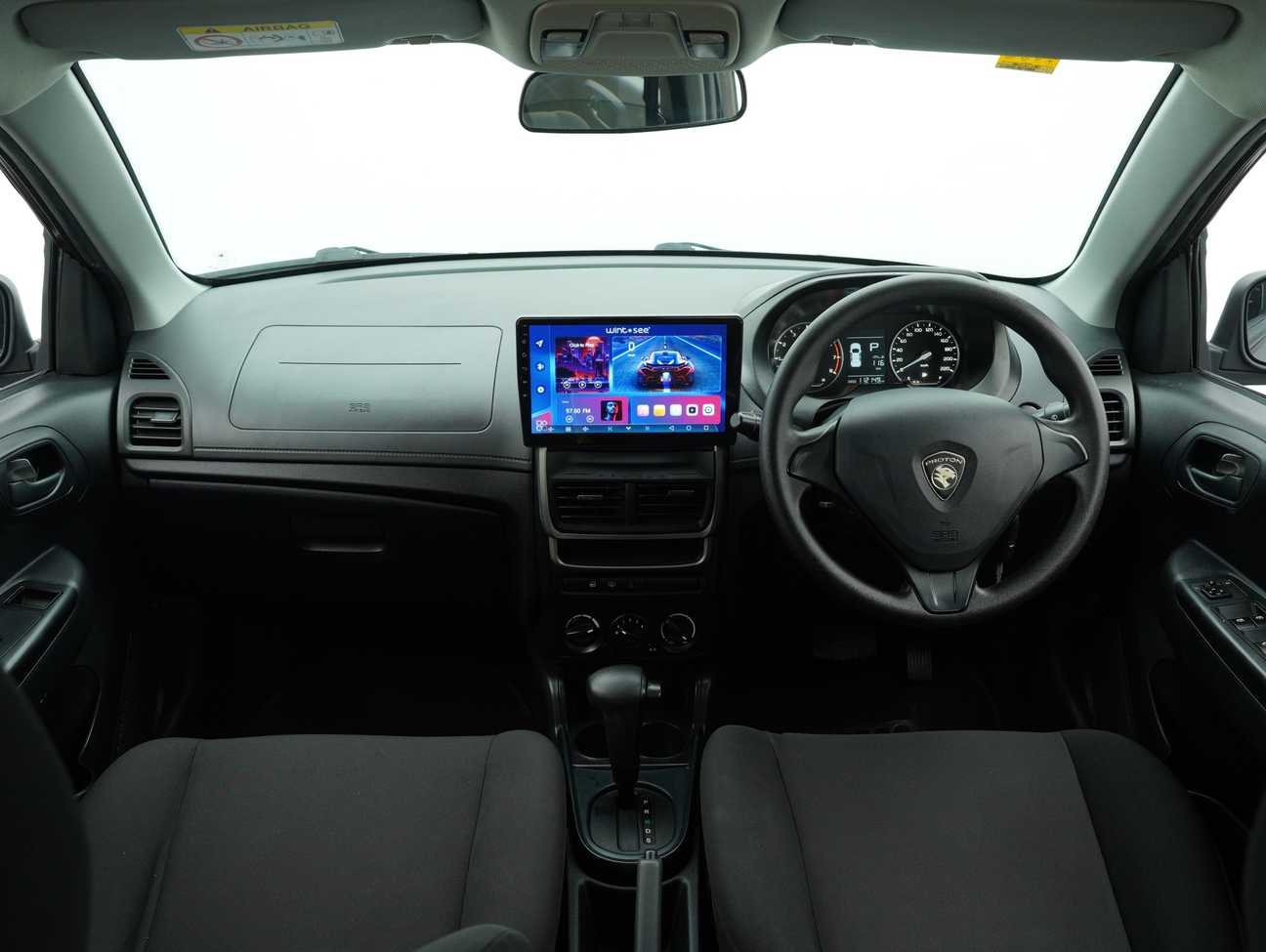 terpakai 2019 Proton Saga Standard 1.3