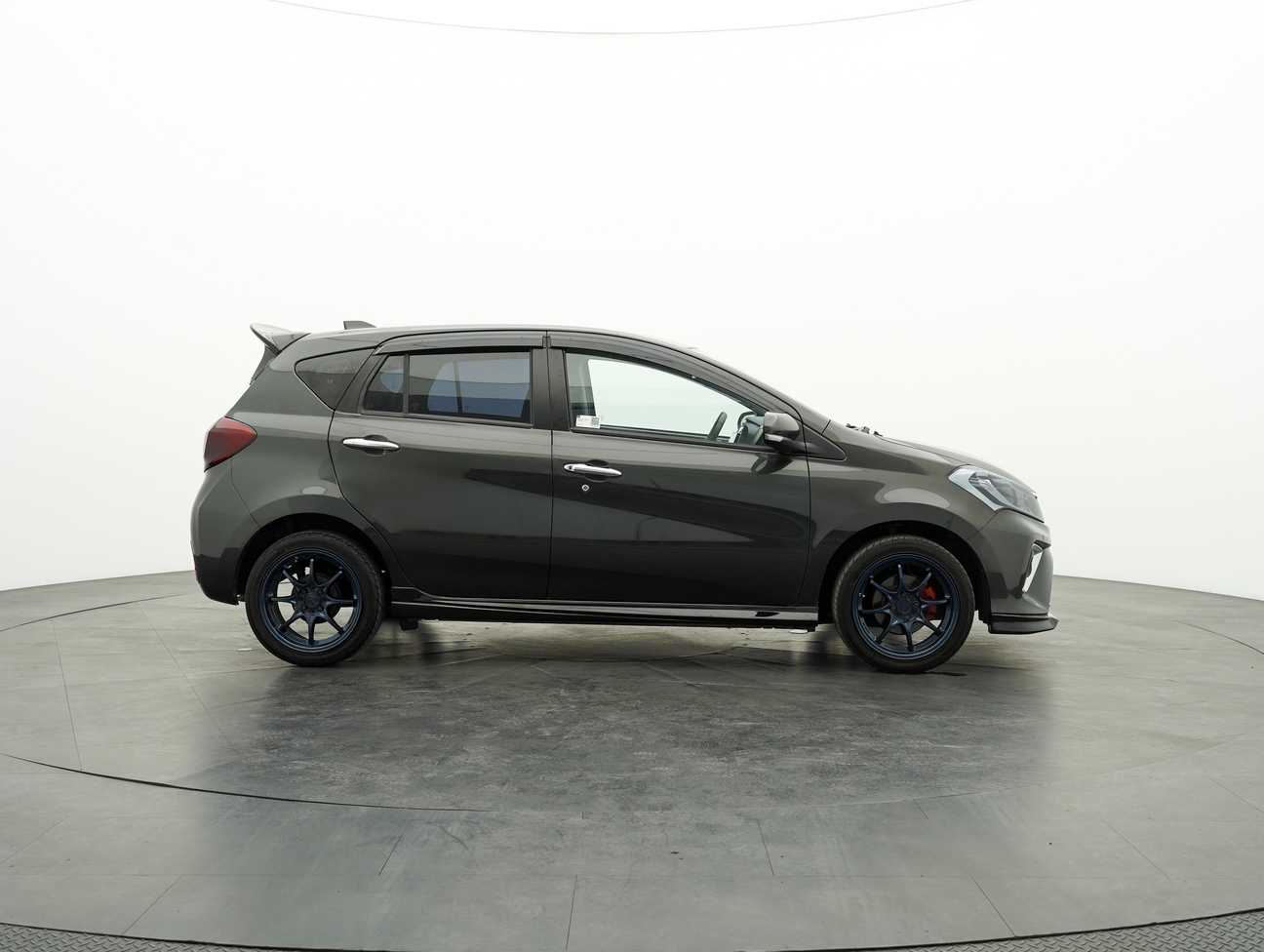 terpakai 2020 Perodua Myvi X 1.3