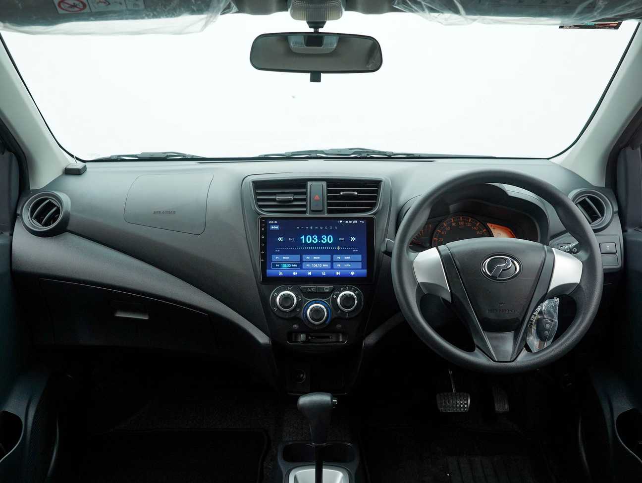 terpakai 2021 Perodua AXIA GXtra 1.0