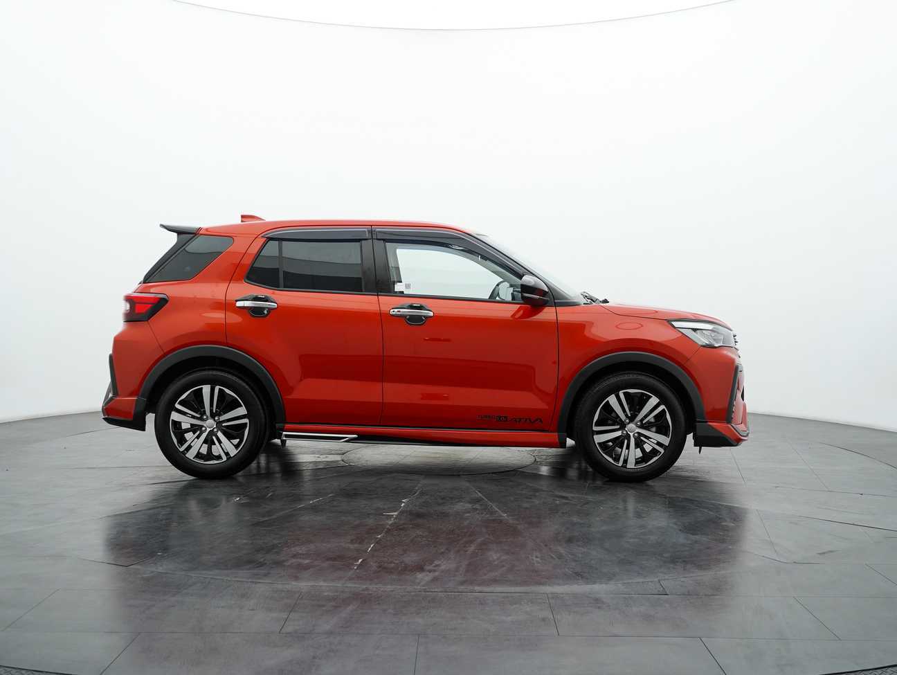 used 2024 Perodua Ativa H 1.0