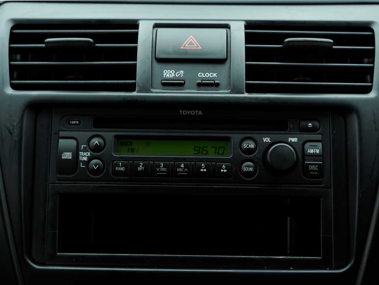 used 2011 Toyota Vios J 1.5