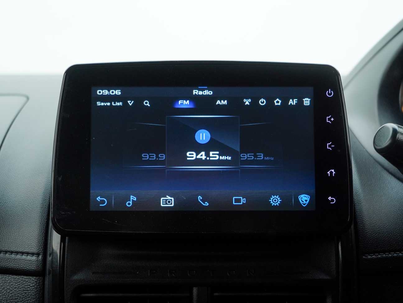 used 2020 Proton Saga Premium 1.3