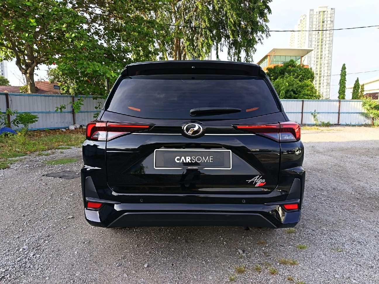 terpakai 2024 Perodua Alza AV 1.5