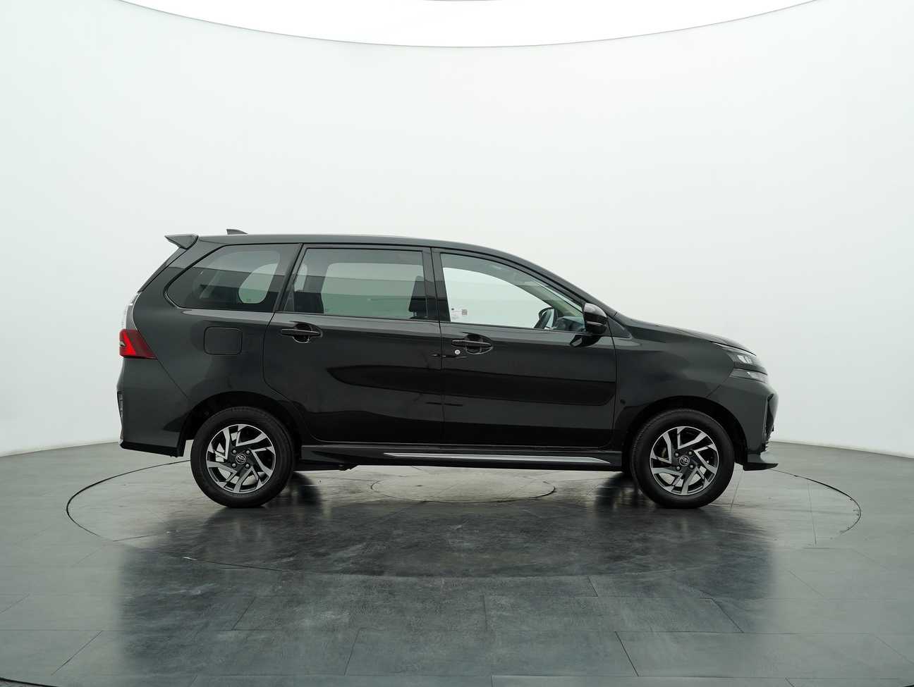 used 2021 Toyota Avanza S 1.5