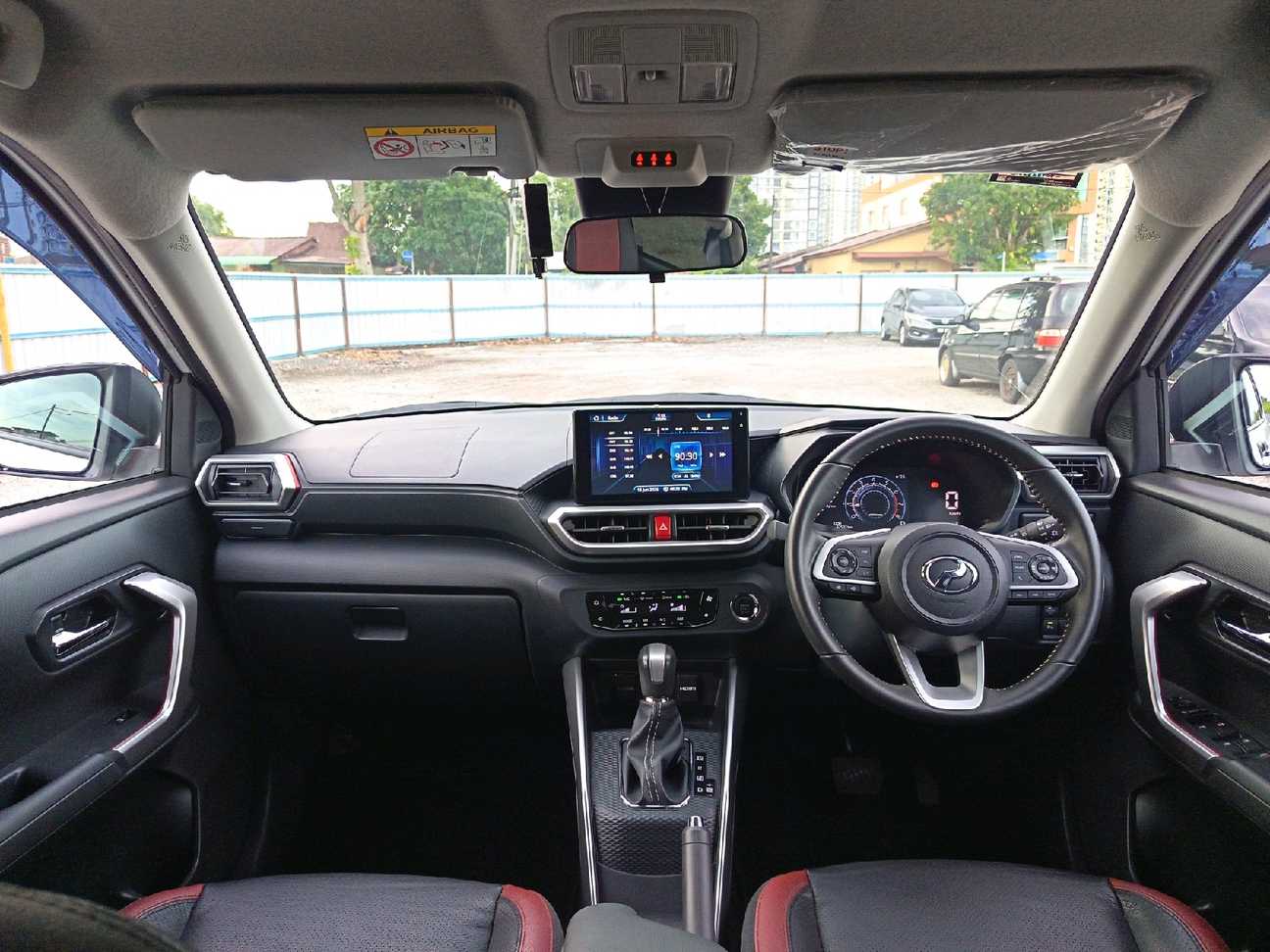 used 2024 Perodua Ativa AV 1.0
