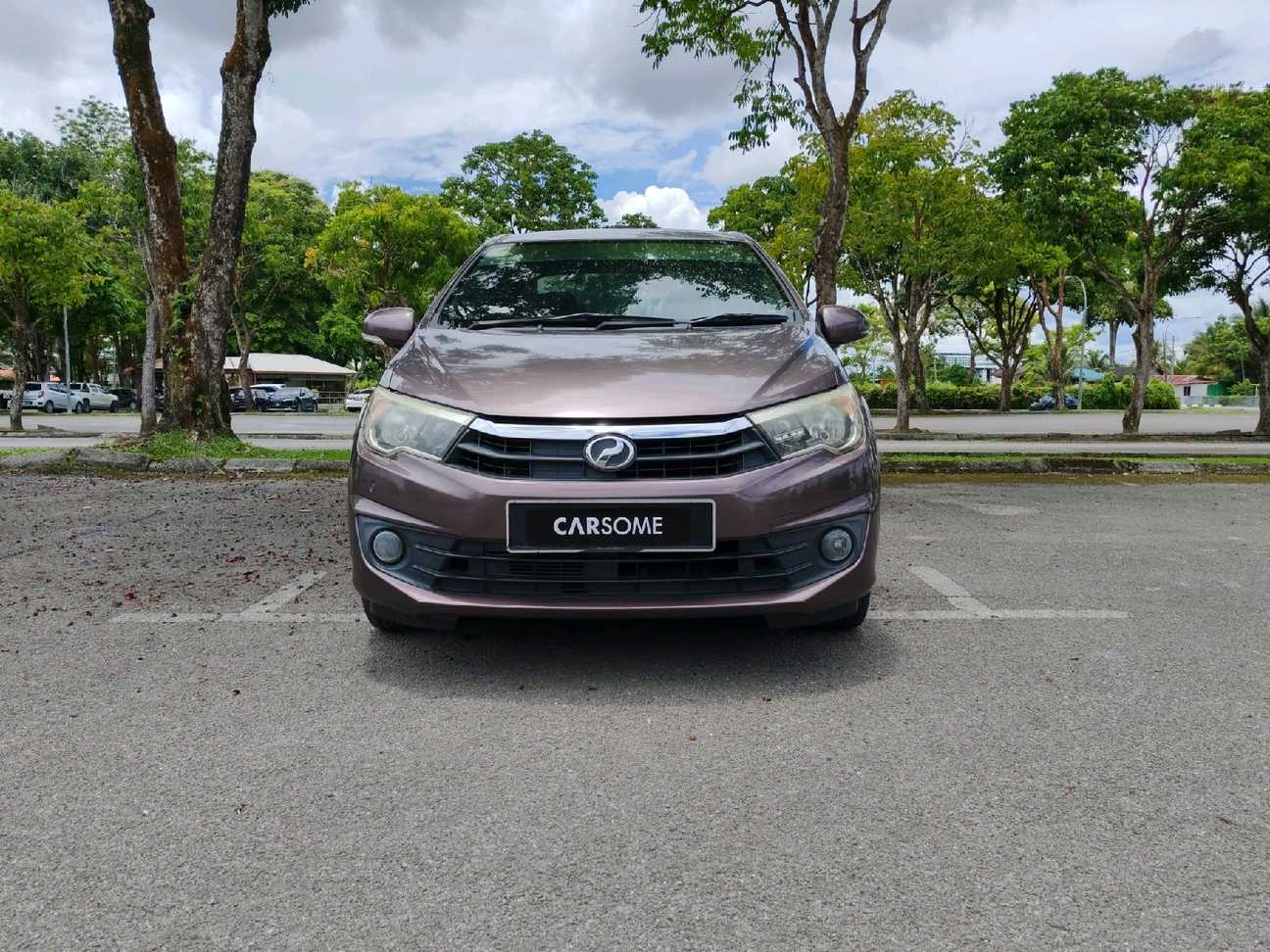 used 2016 Perodua Bezza Advance 1.3