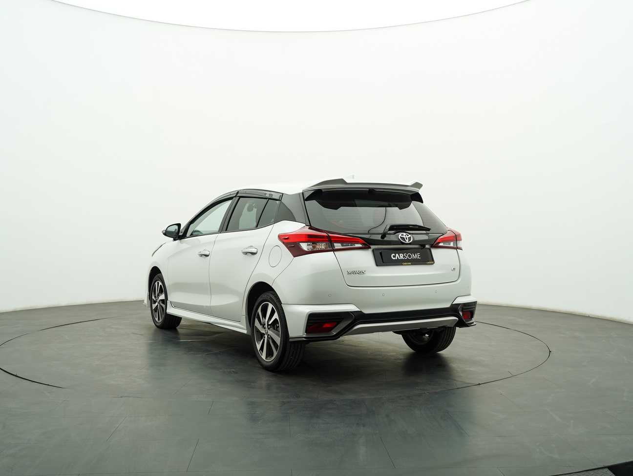 used 2021 Toyota Yaris G 1.5