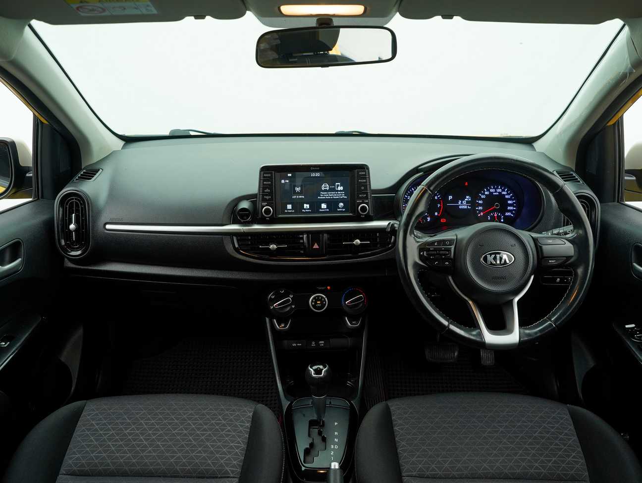 terpakai 2018 Kia Picanto EX 1.2