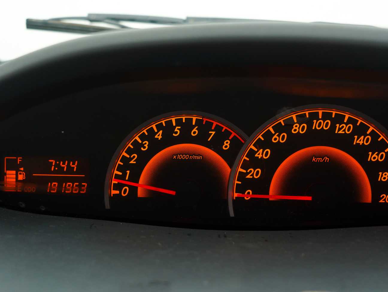 used 2008 Toyota Vios S 1.5