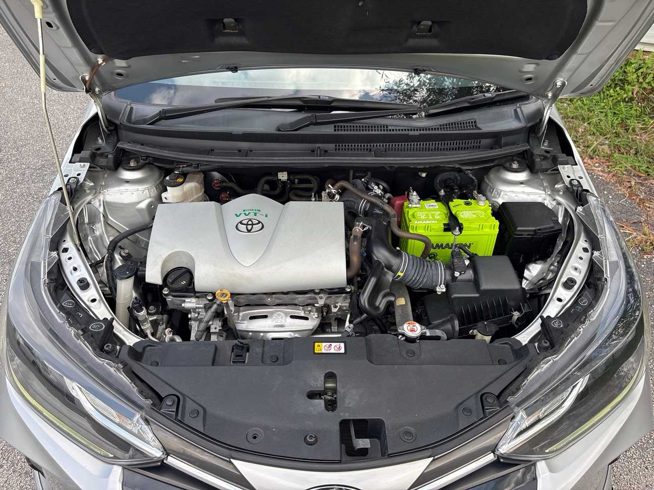 used 2022 Toyota Yaris E 1.5