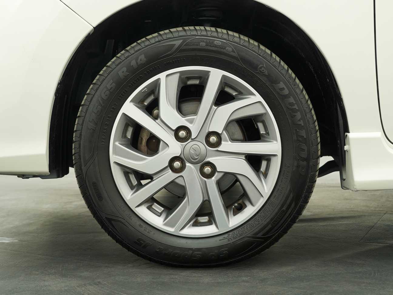 used 2019 Perodua Bezza Advance 1.3