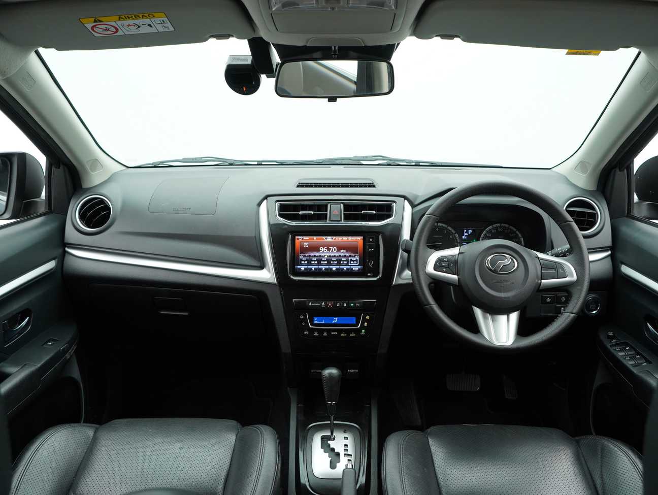 used 2020 Perodua Aruz AV 1.5