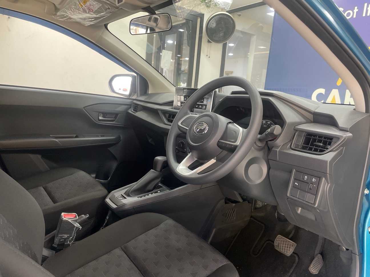 used 2024 Perodua AXIA X 1.0