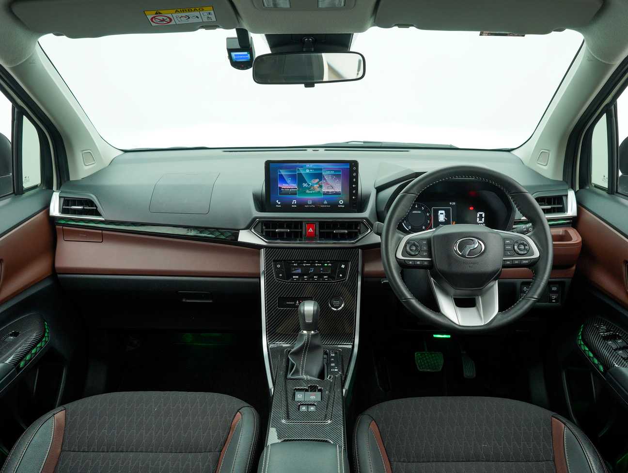 used 2024 Perodua Alza AV 1.5