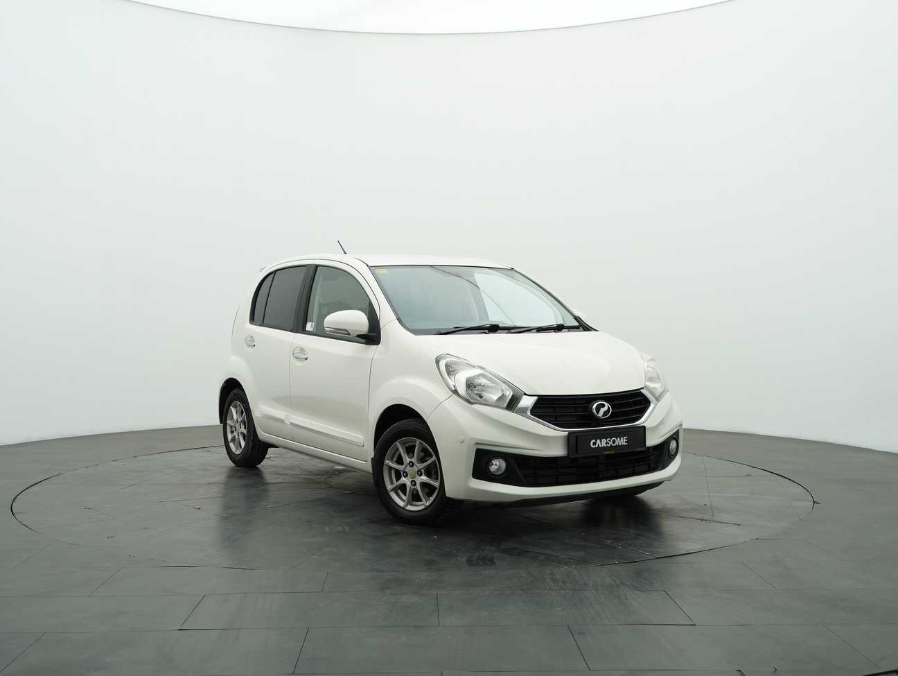 used 2015 Perodua Myvi X 1.3
