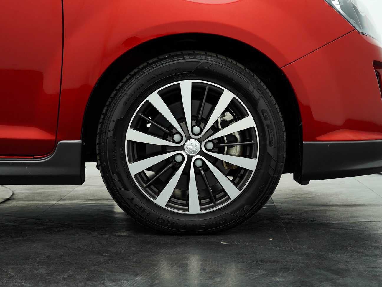 used 2022 Proton Exora Premium 1.6