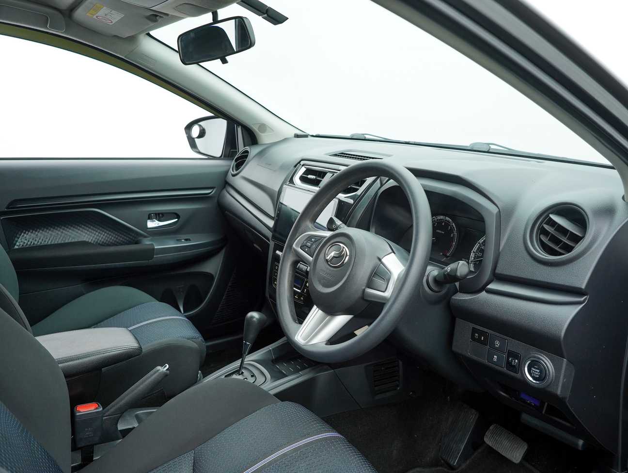 used 2020 Perodua Aruz X 1.5