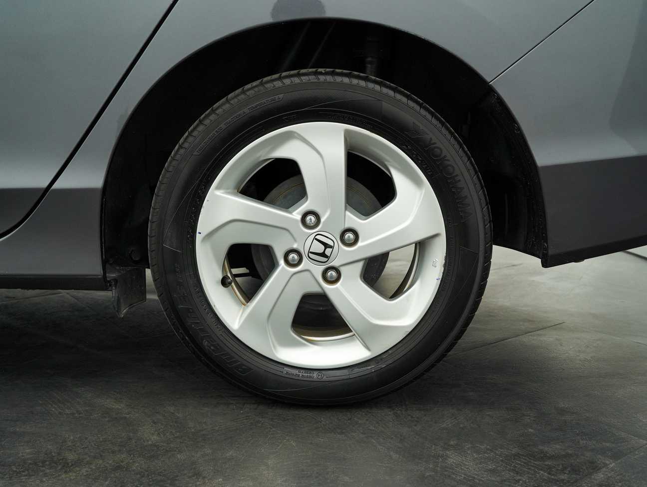 used 2015 Honda City E 1.5